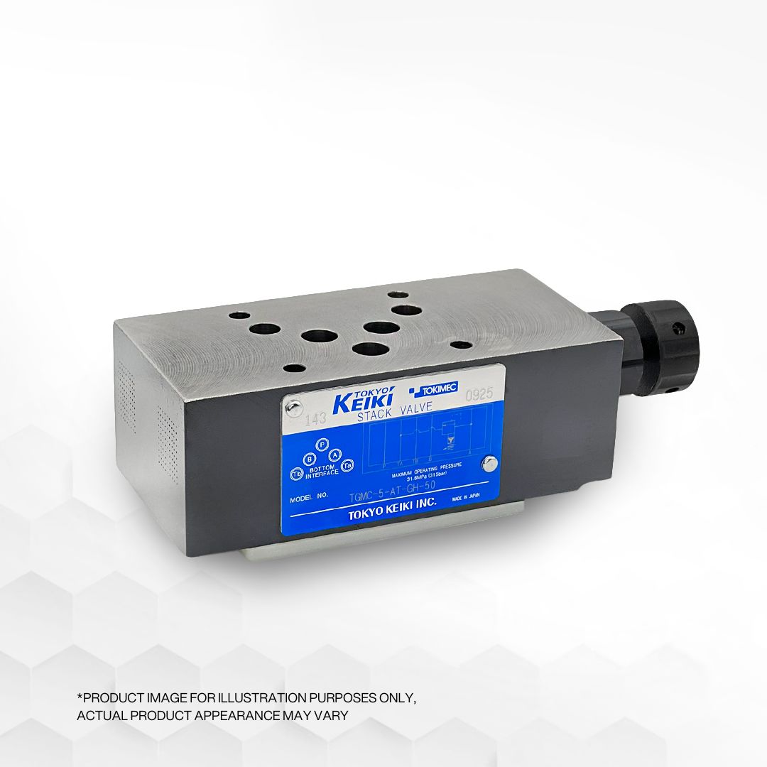 TGMC-5-BT-FH-50 | Pressure Relief Module TGMC-5-BT-FH-50 | Pressure Relief Module